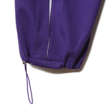 Pleated training balloon pants