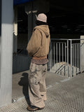 Vintage Reverse Washed Carpenter Denim