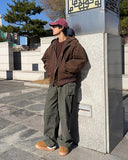 British Hooded Flight Warmer Jacket