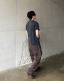 Pigment Mix Waffle Slim Tee