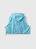 Lodge nylon gorp vest