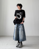 Potent Stitch Half Knit