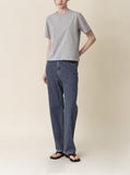 Dandy Straight Denim Pants