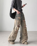 Lazy Dis Wide Denim
