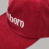Corduroy Marlboro Cap