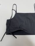 [Setup Available] Popo Nylon Layered Bustier
