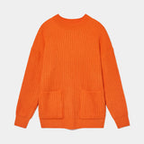 Melbourne Pocket Hachi Knit