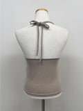 Morning Halterneck Sleeveless
