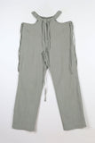 bart cutout pants