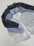 Nami Tencel See-through Loose Fit Shirt