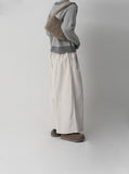 Alpaca Stripe Knit