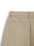 Koani Curve Snap Denim Pants