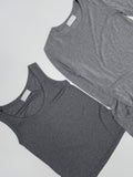 [SET] Laputa Tencel Layered T-shirt