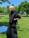 Light Weather Nylon Balloon Pants