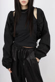 Holly Cutout Sleeveless