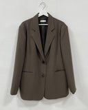 Zeke overfit single jacket
