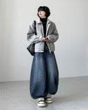 Wilson Mohair Crop Jacket