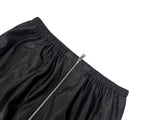 Cynical Crop Leather Jacket