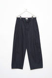 Nine Wide Cotton Pants