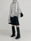Teddy Brush Overfit Knit