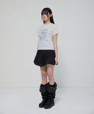 Miyu T-Shirt (FL-132_White)