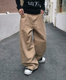 Neo Standard Cotton Wide Pants