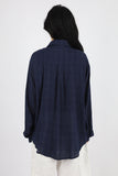 Free Check Overfit Shirt
