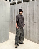 Real Tree Camo HipHop-Tuck Pants
