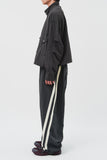 PO Track Nylon Pants