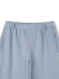 Lumi belted over jogger pants