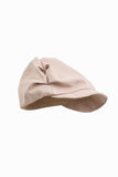 Slub cotton mario cap