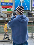 Unisex Oversized Pigmented Hoodie
