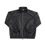 Limit Vegan Leather Jacket