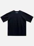 Diploma chain short sleeve T-shirt