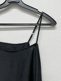 See-Through Sleeveless Long One Piece