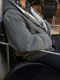 Western Pigment Fleece Work Zip-Up