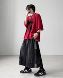 Voice loose half knit