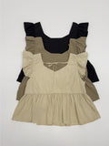 [Summer Cooling Item/SET] Heli Frill Two-Piece
