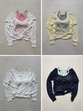 Rugged V-Neck Raglan T-Shirt