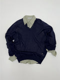 Coming Stripe Overfit Shirt