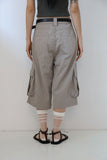 Camp Cargo Bermuda Pants