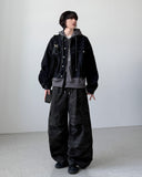 Sabotage Camo Balloon Pants