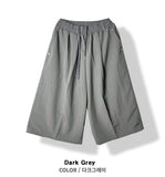 Roin Rivet Nylon Bermuda Pants