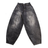Crater Washing Balloon Denim