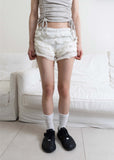 KNIT MICRO SHORT PT