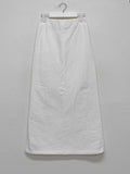 Coco Padded High Waist Long Skirt