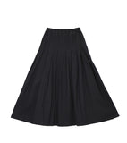 NUO PLEATS MAXI SKIRT