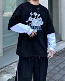 Casper Layered Long Sleeve