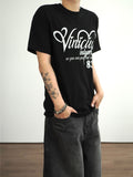 Vinicius half T-shirt