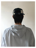 Solin Mesh Hood Windbreaker